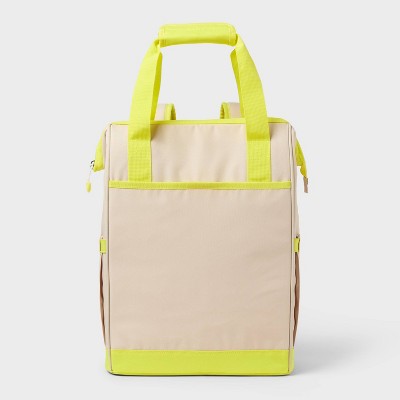 24 Cans/20.4qt Backpack Cooler - Sun Squad™