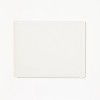 11"x14" Nonslip Recycled Poly Cutting Board Vintage Cream - Figmint™: Dishwasher-Safe, Juice Canal - 3 of 4