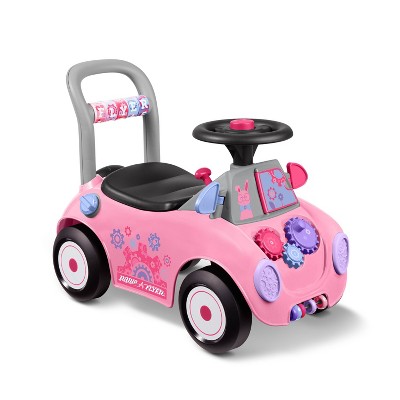 Radio Flyer Car Ride-On
