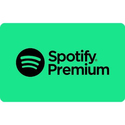 Spotify Gift Card