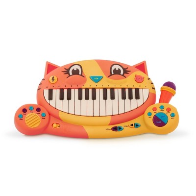 B. Toys Interactive Cat Piano - Meowsic