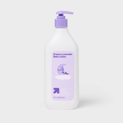 Nighttime Baby Lotion - 20 fl oz - up&up™