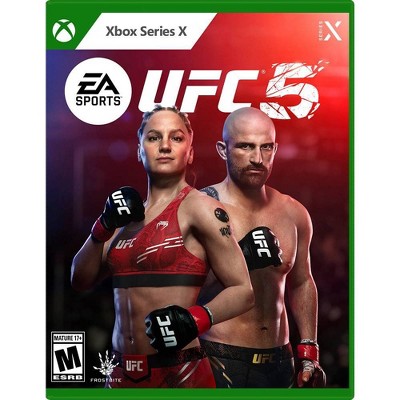 EA Sports UFC 5 - Xbox Series X