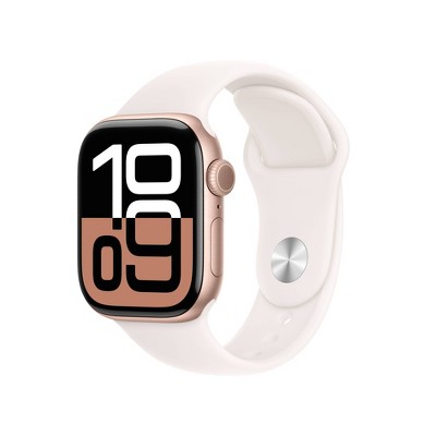 Apple Watch Series 10 Aluminum Case (2024)