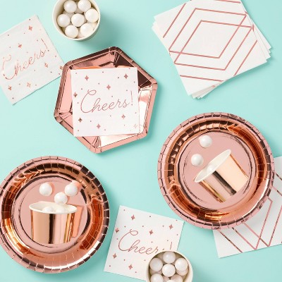 Rose Gold Collection