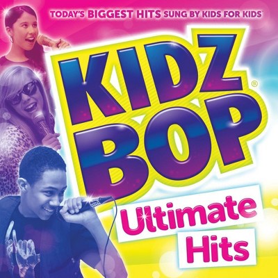 Various Artists - Kidz Bop Ultimate Hits (CD)
