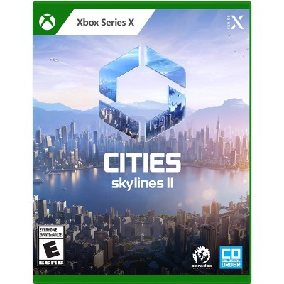 Cities: Skylines II - Xbox Series X