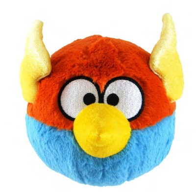 Commonwealth Toys Angry Birds Space 16" Plush: Lightning Bird