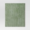 Channeled Plush Throw Blanket - Room Essentials™ - 3 of 4