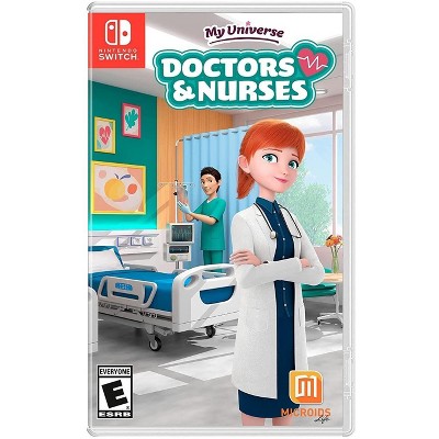 My Universe: Doctors and Nurses - Nintendo Switch