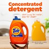 Tide Original HE Compatible Liquid Laundry Detergent Soap - 4 of 4