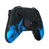 Aghana Digitals Blue Flame Soft Touch Faceplate Skin - 2 of 4