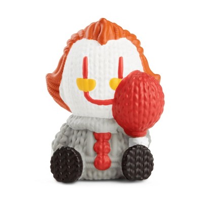 Bensussen Deutsch & Associates, LLC (BDA/HMBR) IT Handmade By Robots #032 Pennywise GITD Micro Vinyl Figure