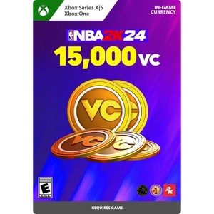 NBA 2K24: Virtual Currency - Xbox Series X|S/Xbox One (Digital) - 1 of 4