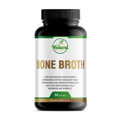 Natural Extract BONE BROTH Capsules 90count