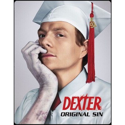 Dexter - Original Sin: Season 1 (Steelbook) (Steelbook) (Blu-ray)