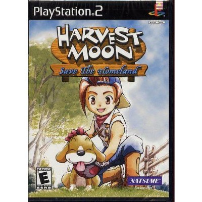Harvest Moon: Save the Homeland