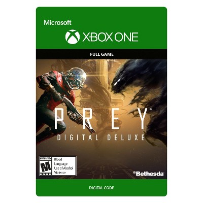 Prey: Deluxe Edition - Xbox One (Digital)