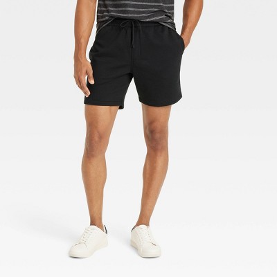 Men's 7" Ultra Soft Fleece Shorts - Goodfellow & Co™