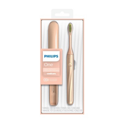 Philips One by Sonicare Rechargeable Electric Toothbrush