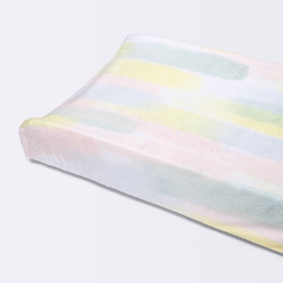 Changing Pad Cover - Cloud Island™ Brushstrokes