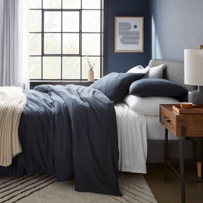 Jersey Duvet and Sham Set - Threshold™