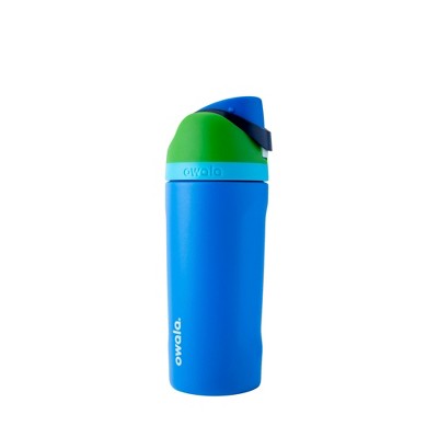 Owala 16oz Kids' FreeSip Stainless Steel Water Bottle