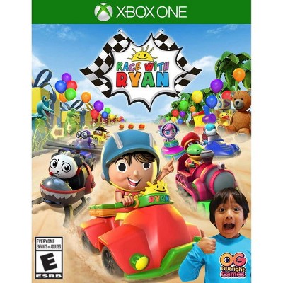 Outright Games Race with Ryan  Xbox One