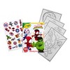 Crayola 96pg Coloring Book - Spidey and His Amazing Friends: Creative Kids Activity, Ages 3+, Spider-Man Pages - 3 of 4