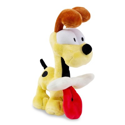 Golden Bell Studios Garfield Odie With Dog Bone 12-Inch Collector Plush Toy