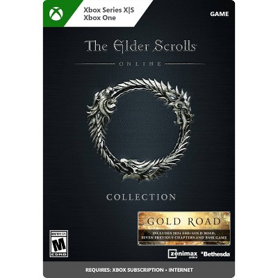 The Elder Scrolls Online Collection: Gold Road - Xbox Series X/S/Xbox One (Digital)