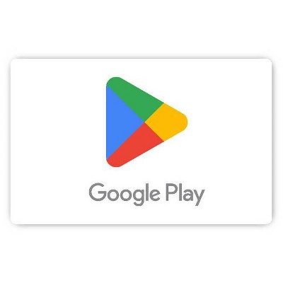 Google Play Gift Card