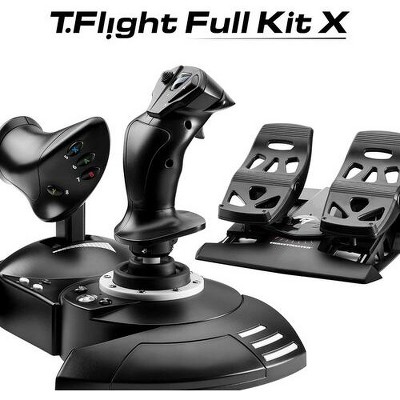Thrustmaster - Thrustmaster T-Flight Full Kit - Compatible with XBOX Serie X|S, One, PC