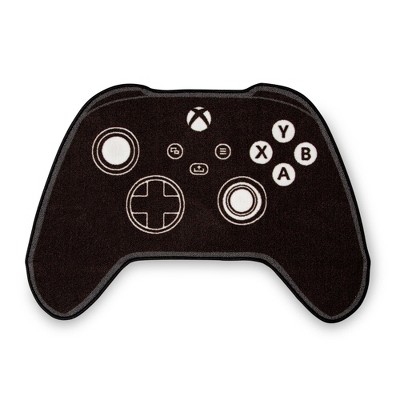 Xbox Controller Indoor Area Rug | 39 x 27.5 Inches