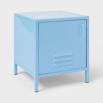Metal Locker Kids' Nightstand - Pillowfort™