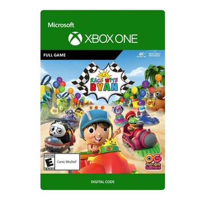 Race with Ryan - Xbox One (Digital)