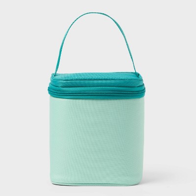 4 Cans/3.1qt Soft Sided Personal Cooler - Sun Squad™