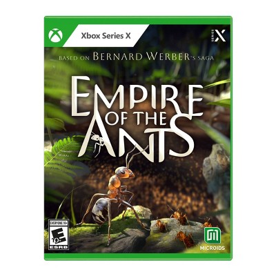 Empire of the Ants - Xbox Series X