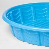 Wading Kiddie Pool Blue - Sun Squad™ - 2 of 4