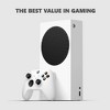 Xbox Console Series S White with 1TB - 2 of 4
