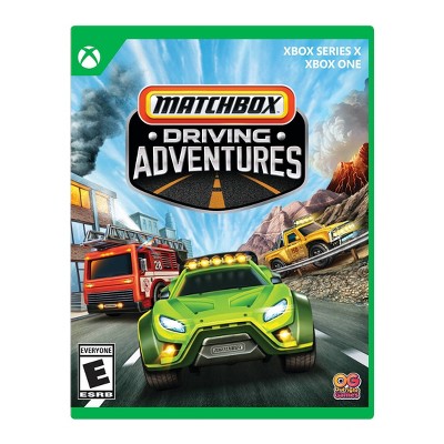 Matchbox Driving Adventures Xbox Series X/Xbox One