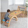 Avenlur Hazel 2-in-1 Pikler Triangle Set - 4 of 4