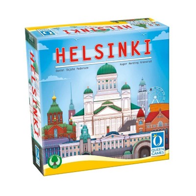Helsinki Board Game