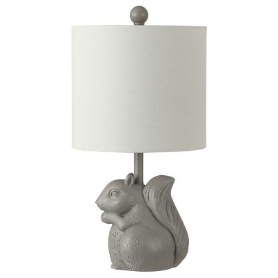 Sunny Squirrel Table Lamp - KID4245 - Safavieh Kids