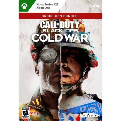 Call of Duty: Black Ops Cold War Cross-Gen Bundle - Xbox Series X/S/Xbox One (Digital)
