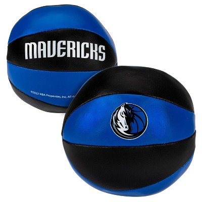NBA Dallas Mavericks Sports Ball Sets: Foam Basketballs for Ages 3+