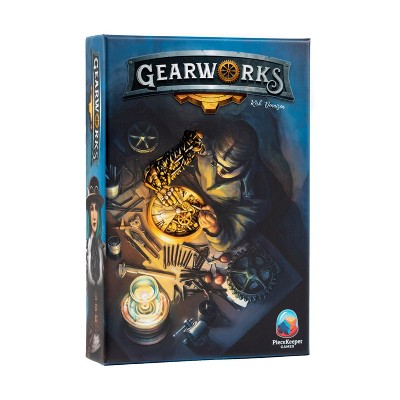 Gearworks Board Game