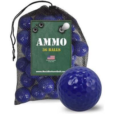 Nitro Blank Golf Balls [36-Ball]