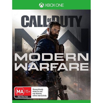 Activision Call of Duty: Modern Warfare  Xbox One