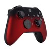 Aghana Digitals Red-Black Front Housing Faceplate Skin - 2 of 4